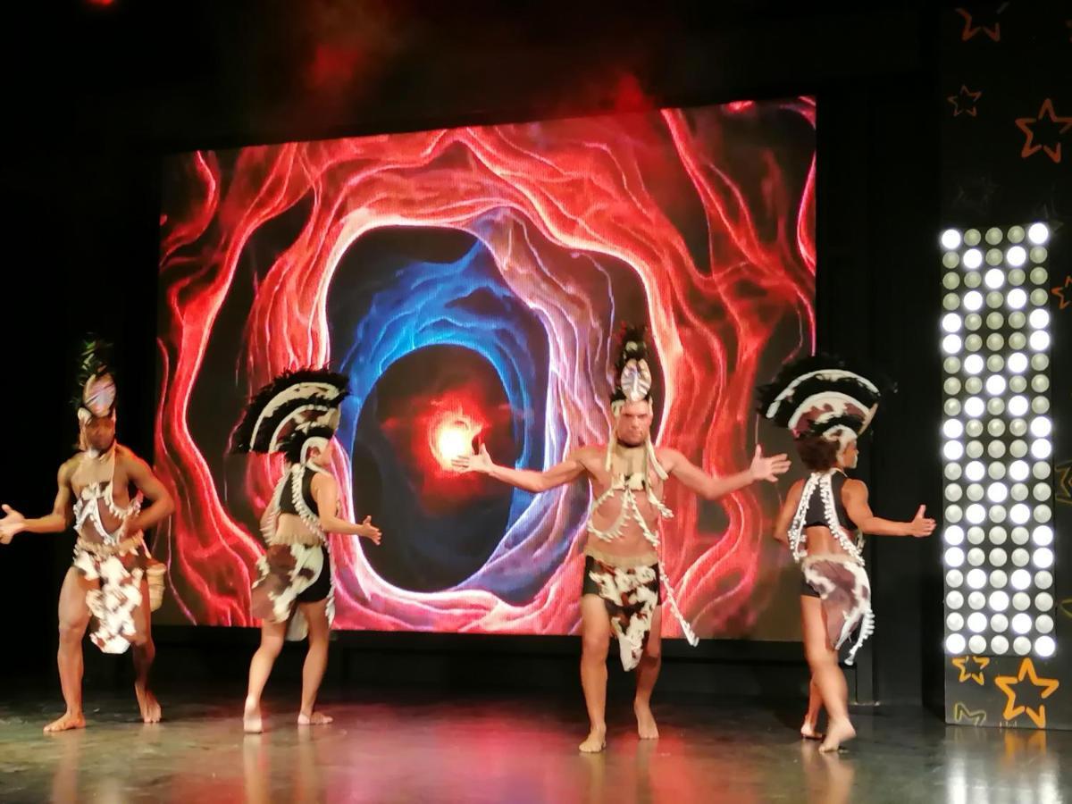 Tui Magic Life Kalawy Hotel Hurghada Bagian luar foto