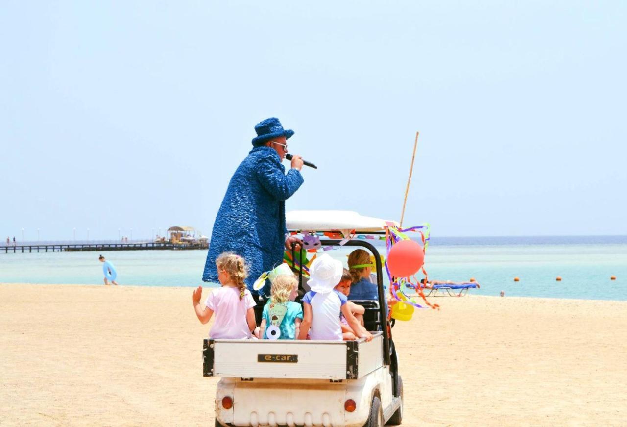 Tui Magic Life Kalawy Hotel Hurghada Bagian luar foto